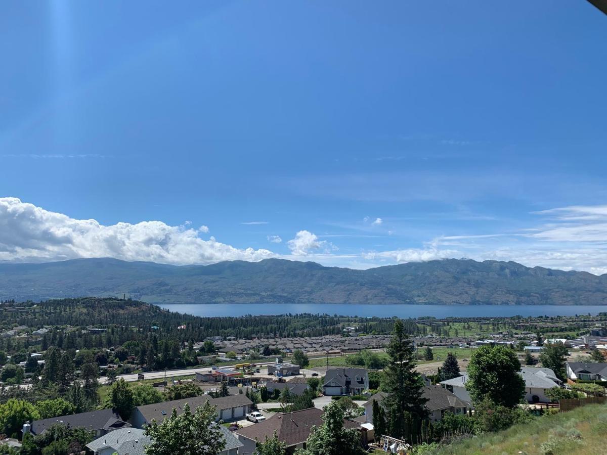 Shannon Heights B&B West Kelowna Esterno foto