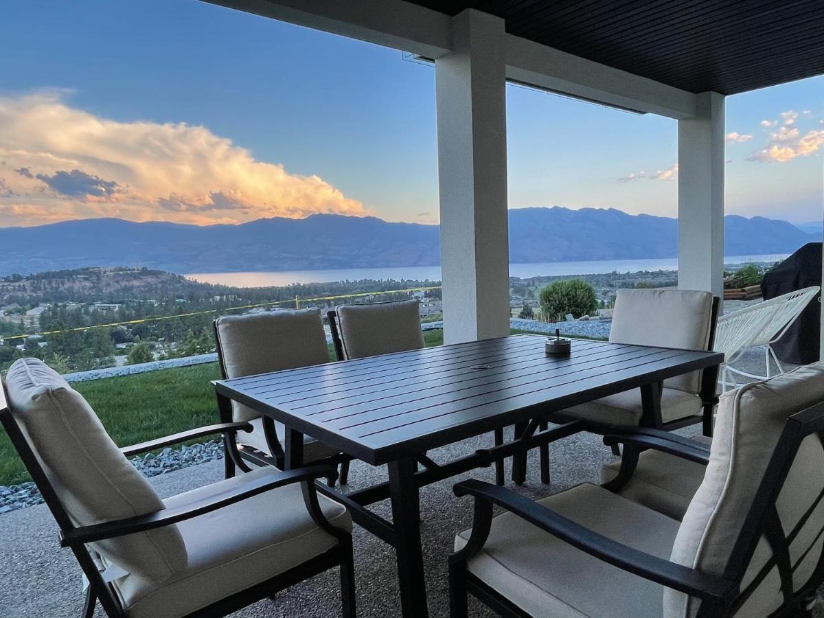 Shannon Heights B&B West Kelowna Esterno foto