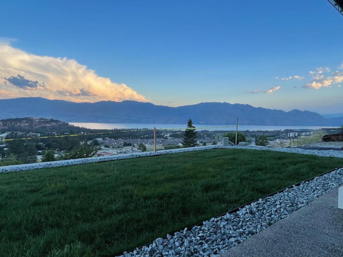 Shannon Heights B&B West Kelowna Esterno foto