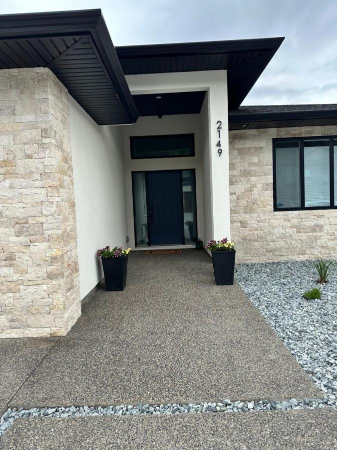 Shannon Heights B&B West Kelowna Esterno foto