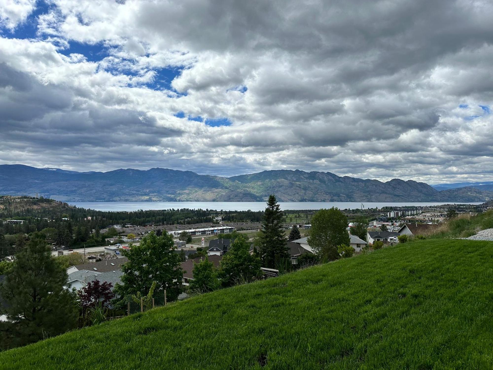 Shannon Heights B&B West Kelowna Esterno foto