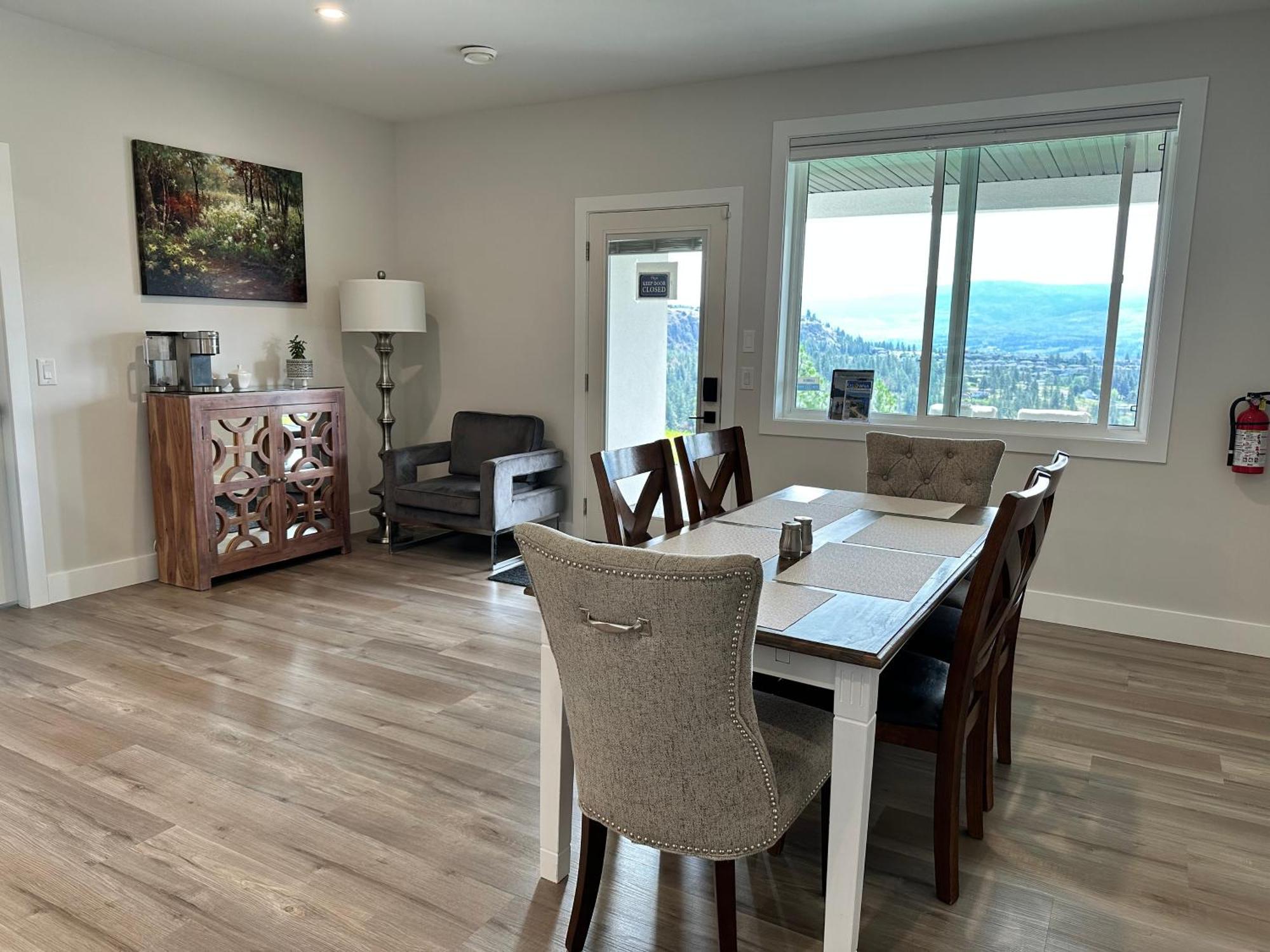 Shannon Heights B&B West Kelowna Esterno foto