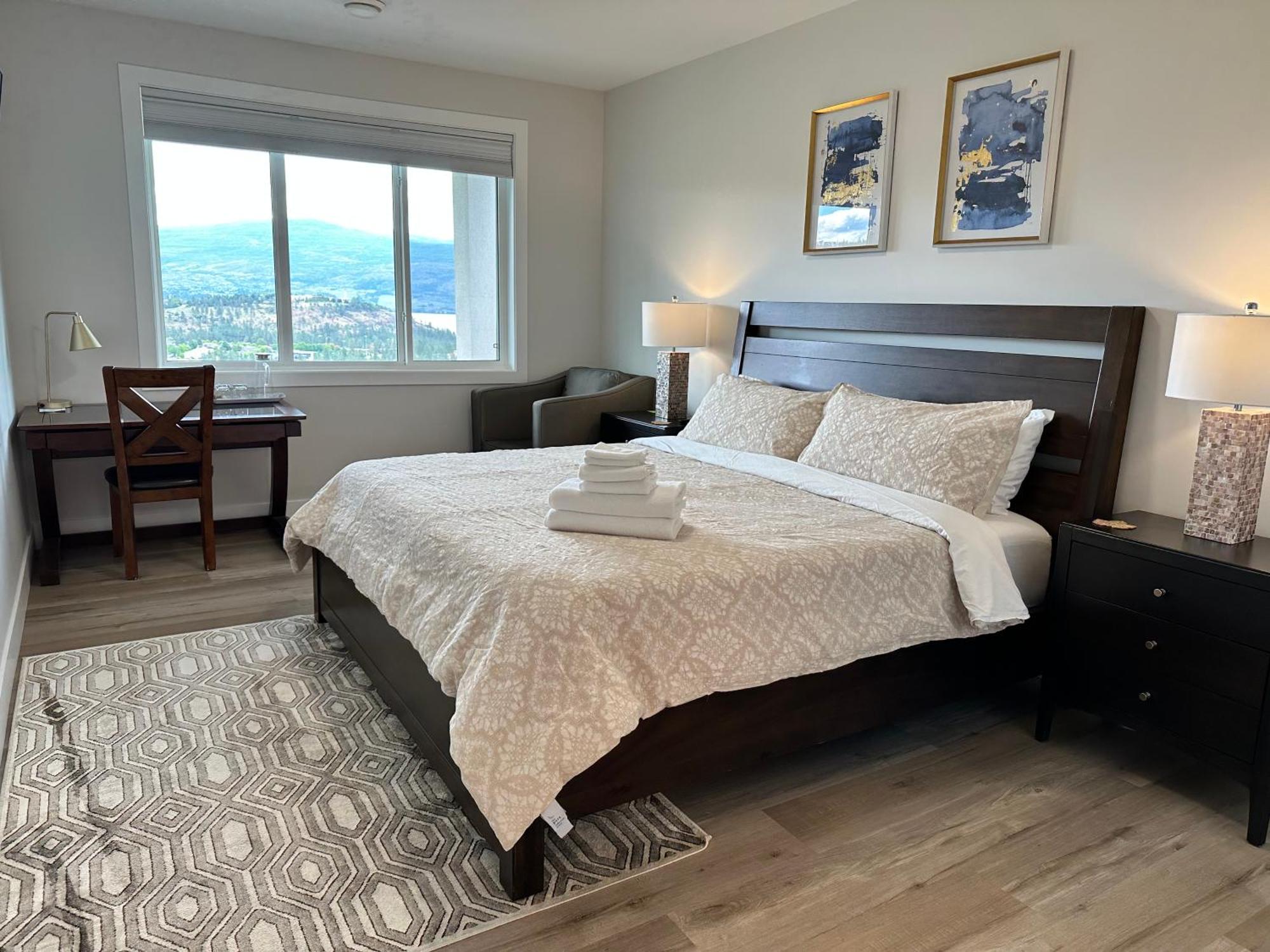 Shannon Heights B&B West Kelowna Esterno foto