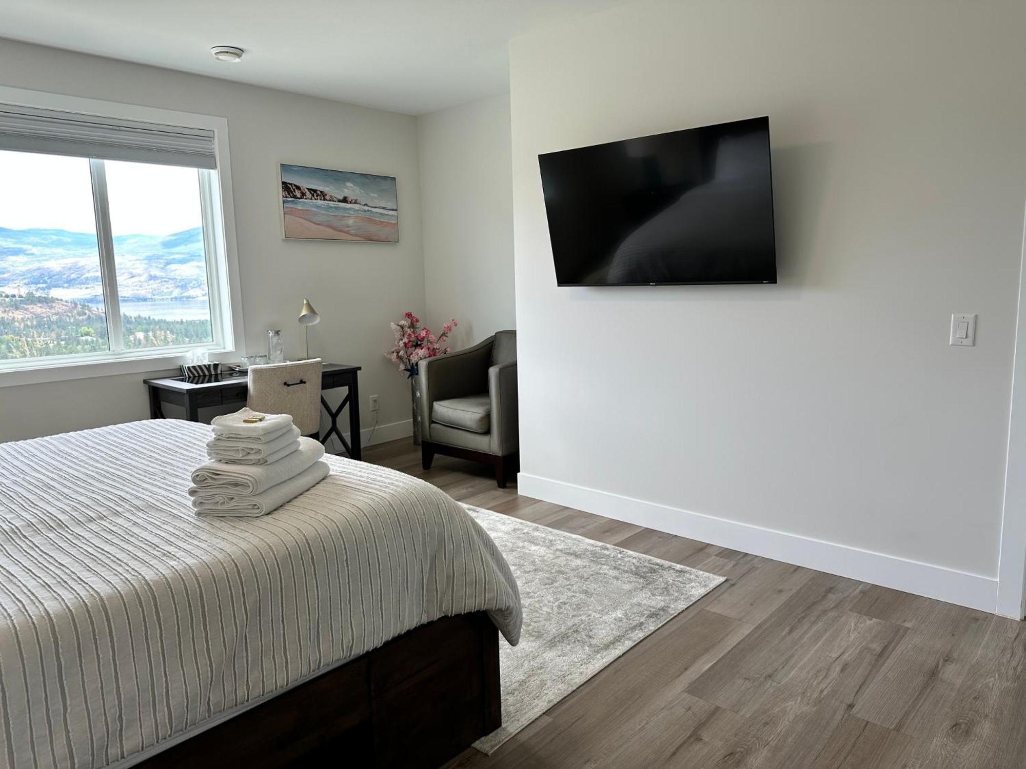 Shannon Heights B&B West Kelowna Esterno foto