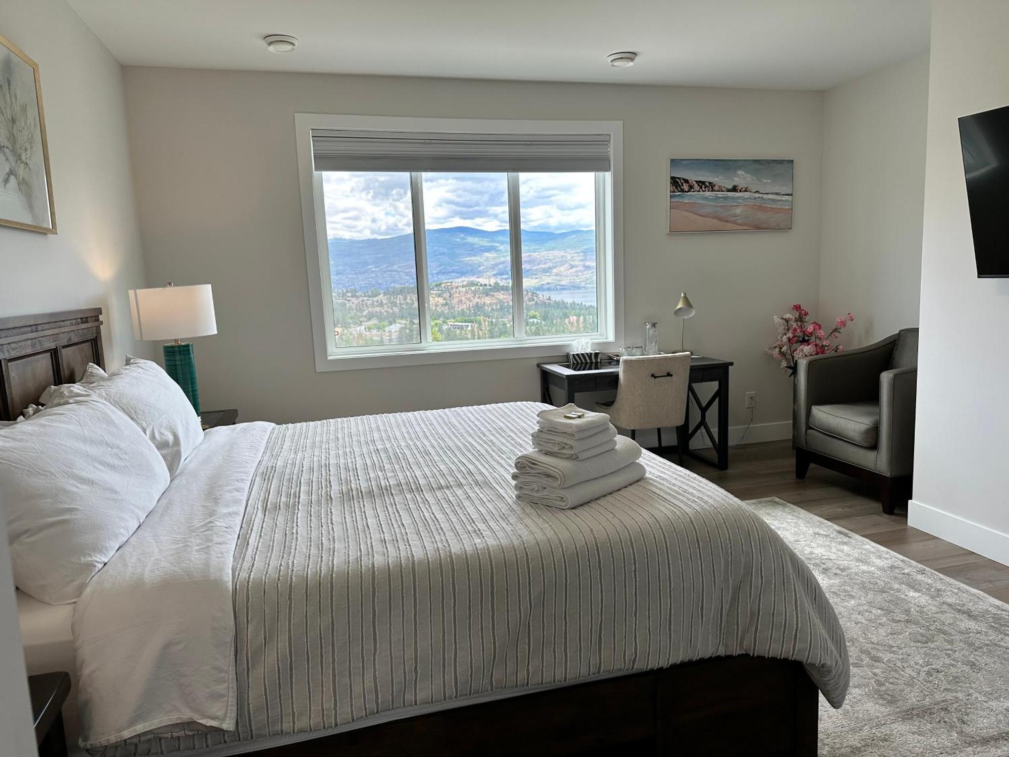 Shannon Heights B&B West Kelowna Esterno foto